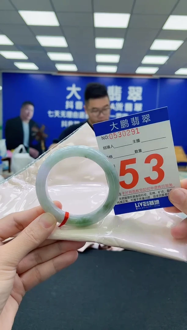 未镶嵌手镯翡翠AAAAAAAAA