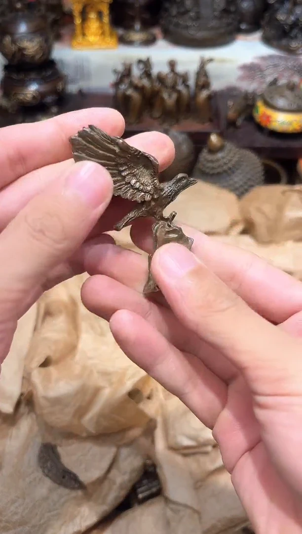 A瑞瑞古铜高端精品5
