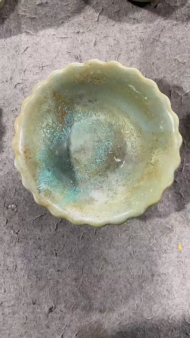 【闪购商品】瓷片手工，手绘，瓷器