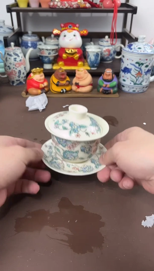 瓷片陶瓷库存清仓福利！