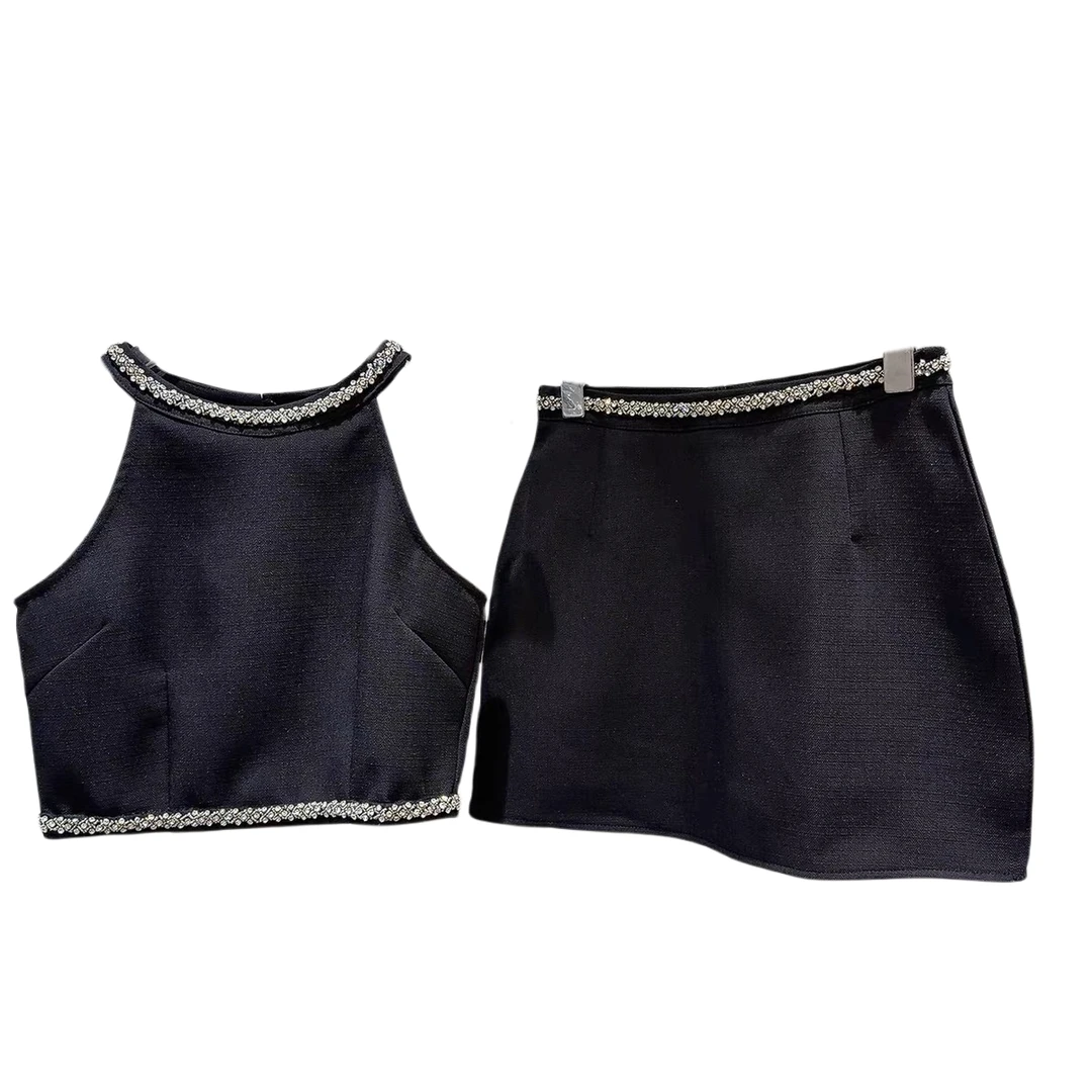 豆豆服饰小香风套装小香风套装207