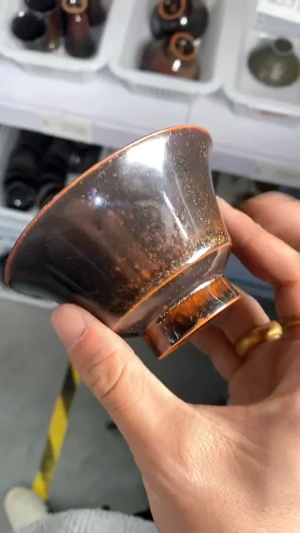 瓷片K-259陶瓷茶具茶器