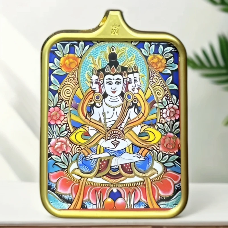 八大守护---彩色款