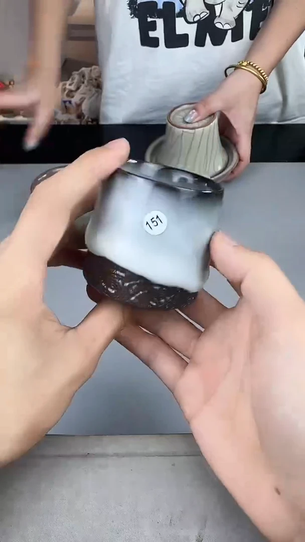 龙泉窑手工茶器包邮不带礼盒