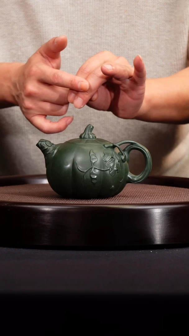 茶壶紫砂宜兴紫砂原矿壶