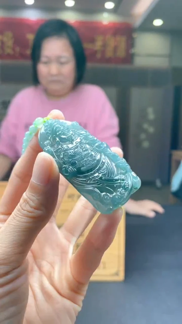 未镶嵌定制翡翠********444