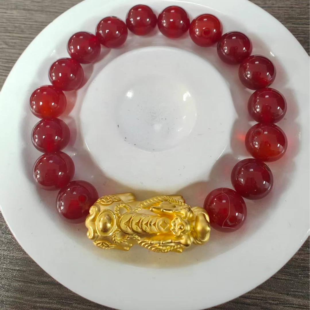 【足金999】黄金貔貅