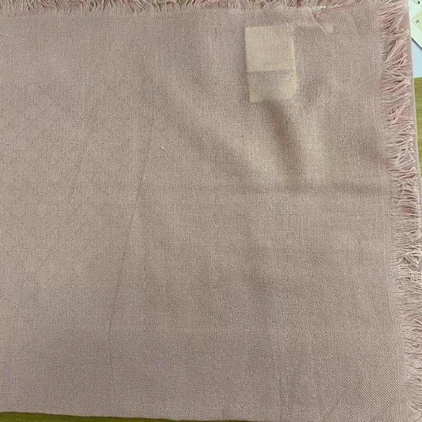 99新 GUCCI/古驰 GUCCI粉色方巾 粉色P221971276