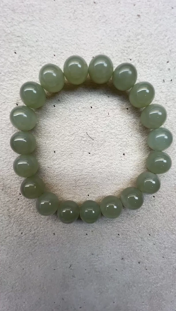 未镶嵌手串和田玉168