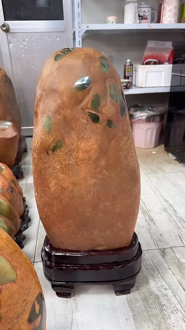石材天然石材高端家居装饰摆件
