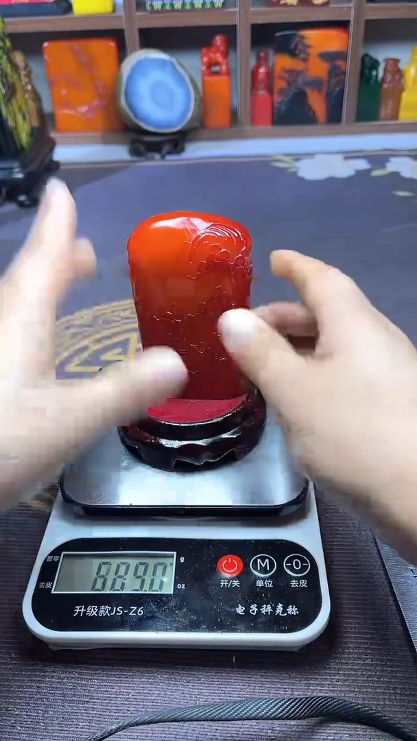 【闪购商品】寿山石印石纯天然篆刻石料