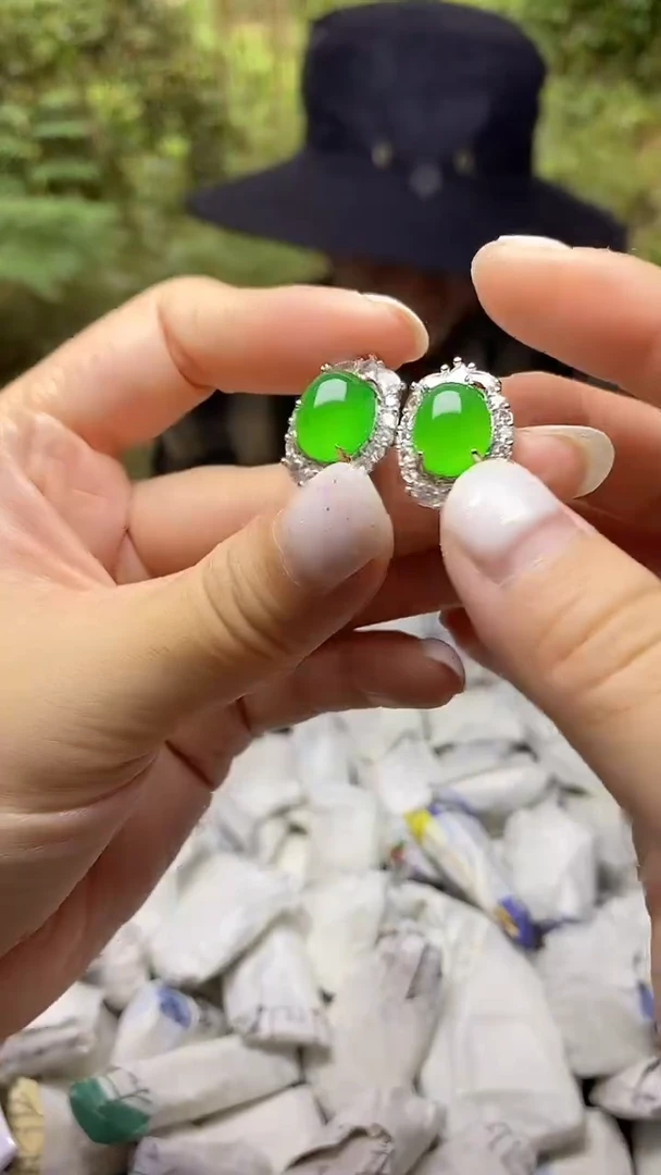 首饰袋 满色吊坠 所见即所得！