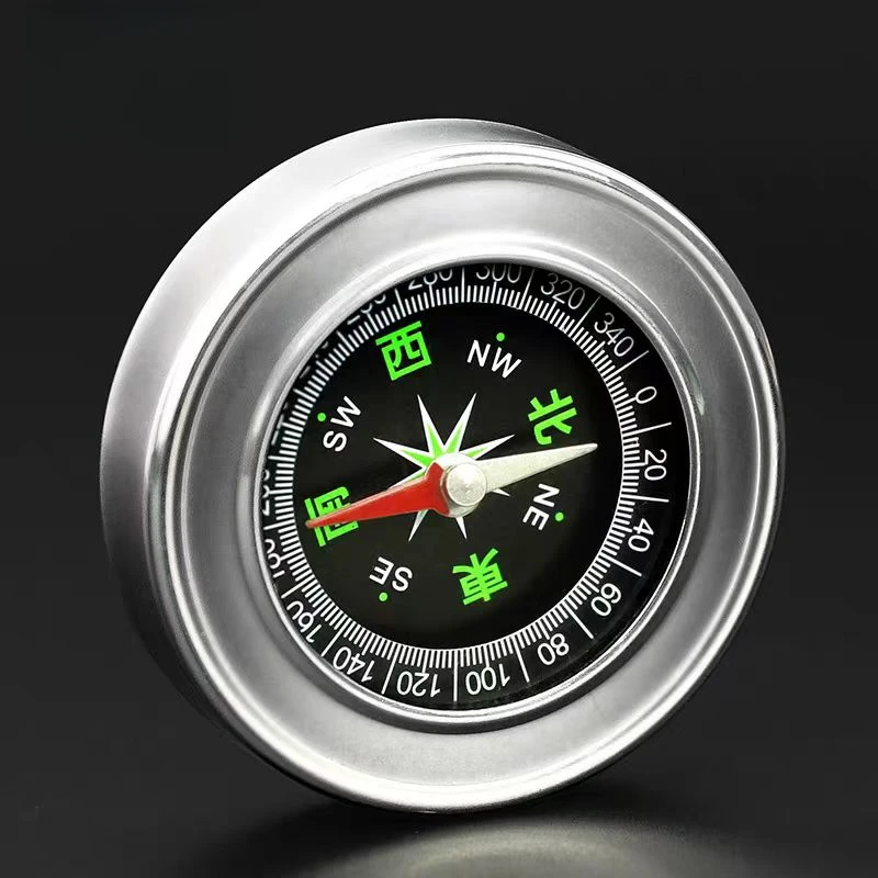 (新)户外高精度指南针