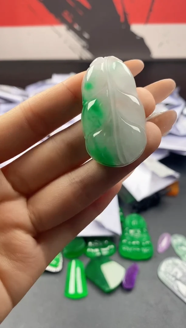 无非金属吊坠60076