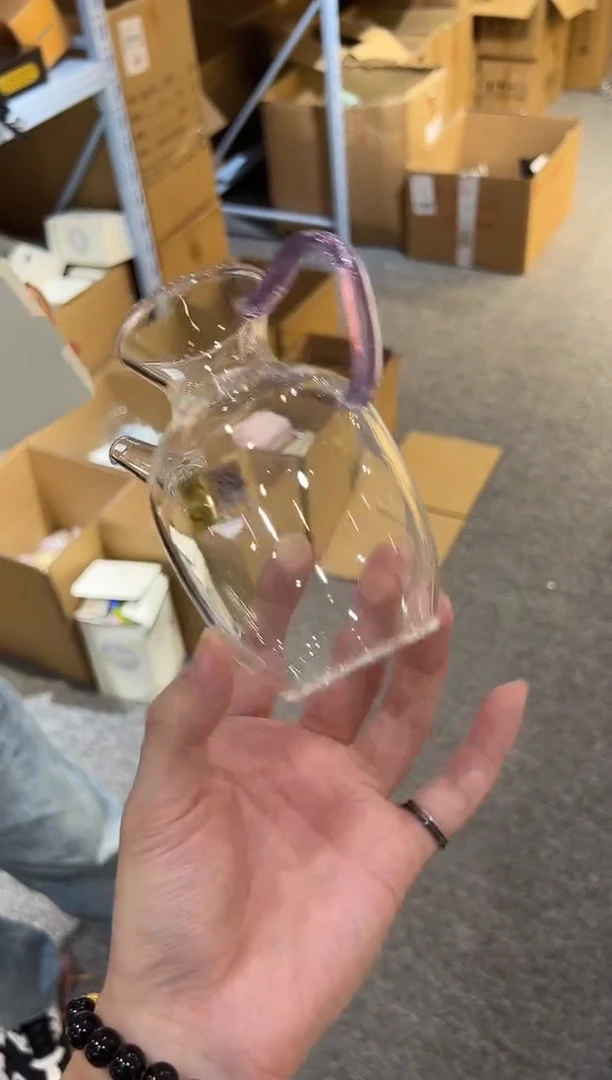 禾器-昭然茶海-浅紫色