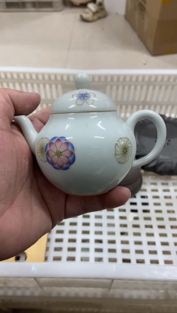 杯子瓷无运费险有瑕疵的摄影的产品有使用过的痕迹有点脏介意勿拍
