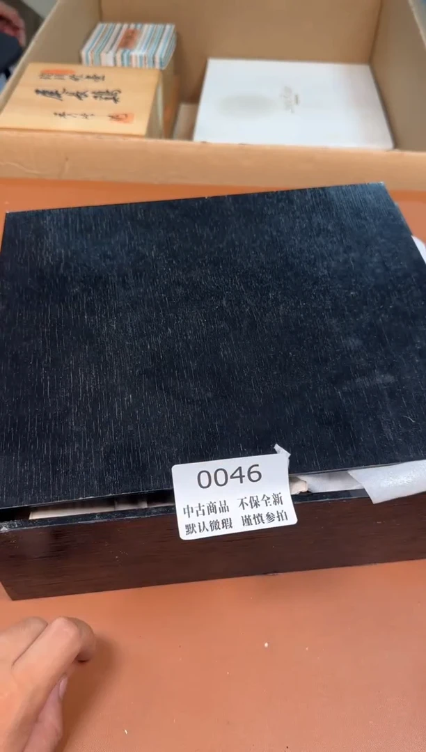 瓷片46中古商品默认微瑕谨慎参拍