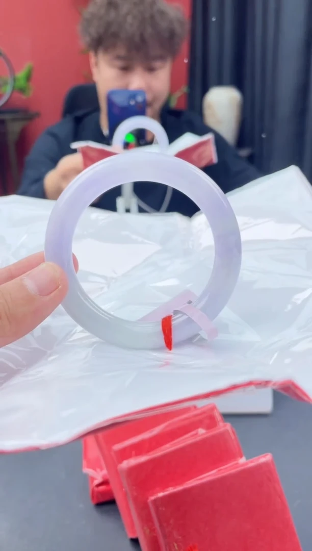 未镶嵌手镯翡翠16