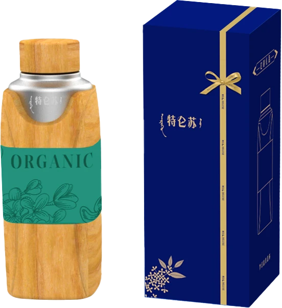 特仑苏梦幻保温杯304不锈钢250ml