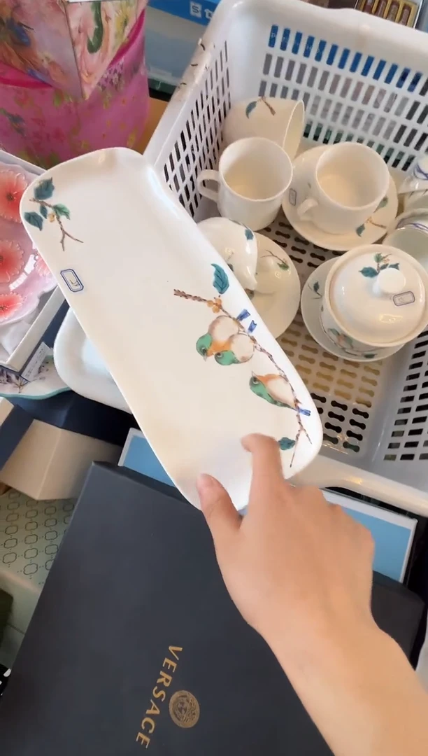 瓷片冲妹陶瓷，感谢支持，满20包邮