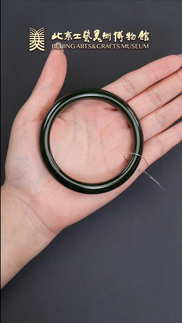 和田玉手镯未镶嵌B0601GMD440（多样性发货）手镯