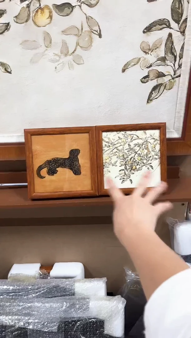 竖款仓库清货  默认瑕疵20*20