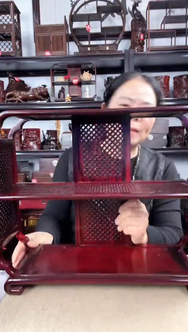 木老李红木工艺品0095