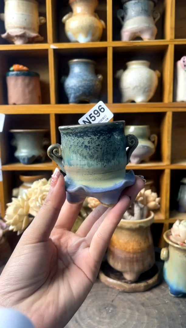 596内口5【多肉花盆多肉盆】