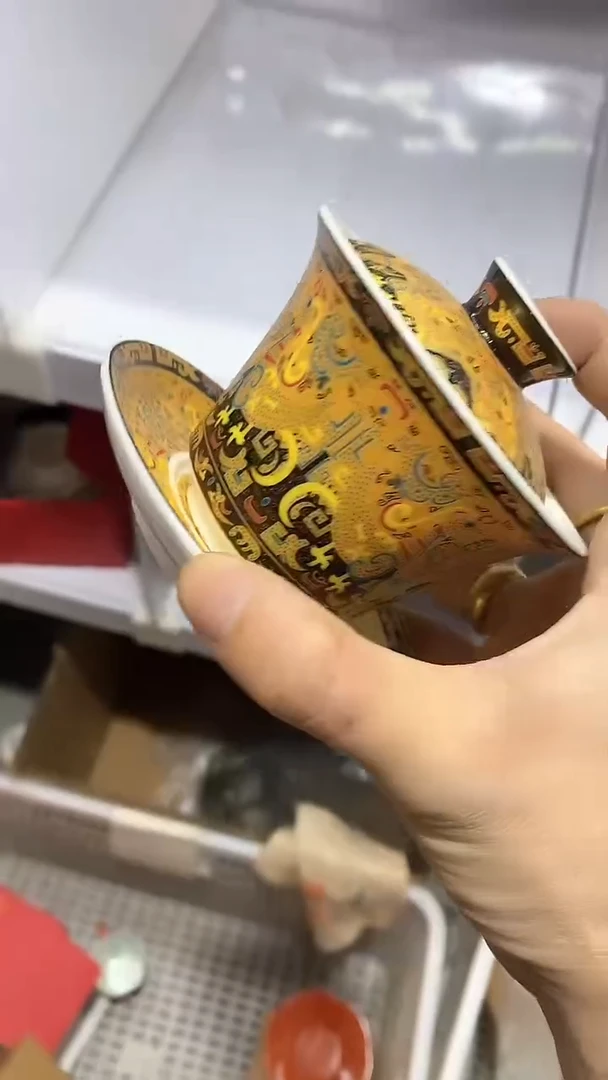 【闪购商品】瓷片陶瓷茶器孤品19