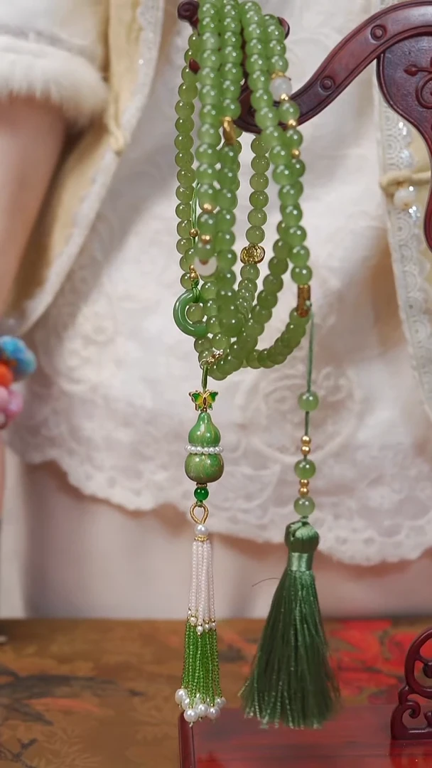 423漆艺工艺小葫芦118