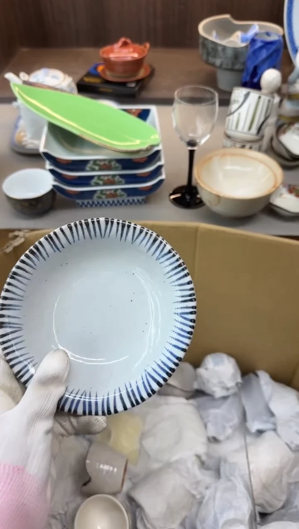 碟易碎品瓷器瓷器瓷器