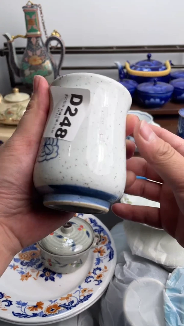 【闪购商品】瓷片248-D-2月2日满20包邮