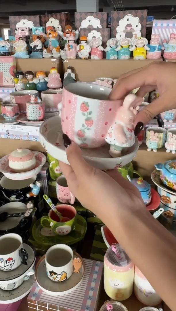 瓷Ｊ*【唯品瓷】工厂溯源