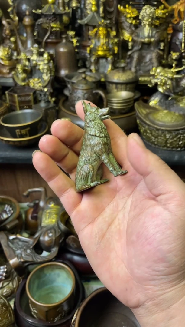 铜家居饰品铜器摆件