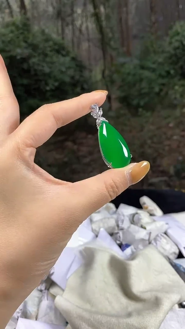 满色吊坠 所见即所得！！