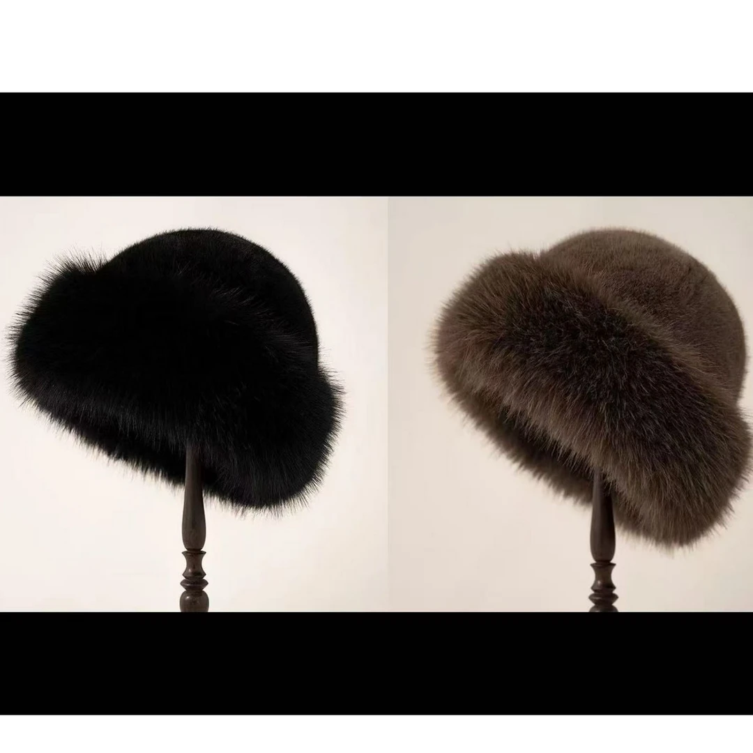 （陈真专属）新款女士保暖蒙古帽11-10-5