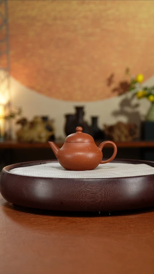 茶壶紫砂宜兴紫砂壶