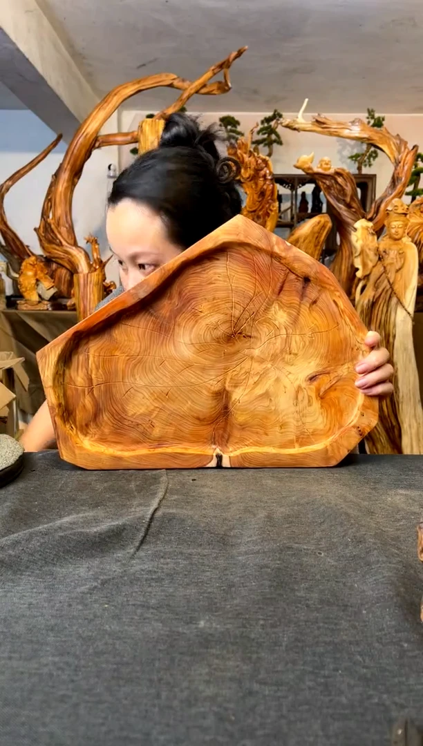 柏木（崖柏）崖柏小件