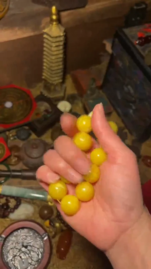 木一一一高端精美福利手串