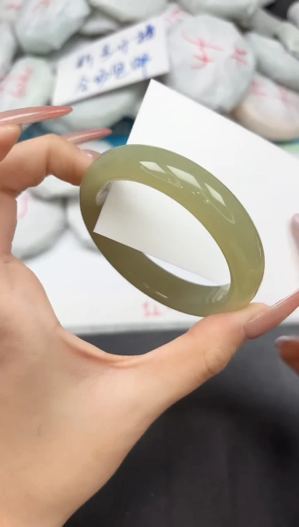 时尚手镯163-53 54