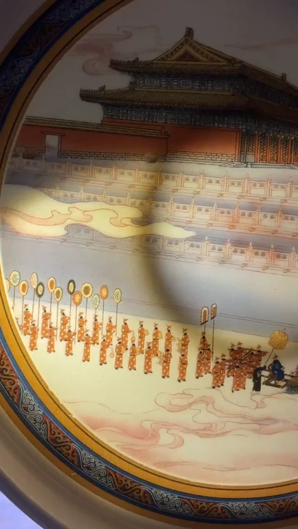 摆件瓷毛*K31景德镇陶瓷摆件