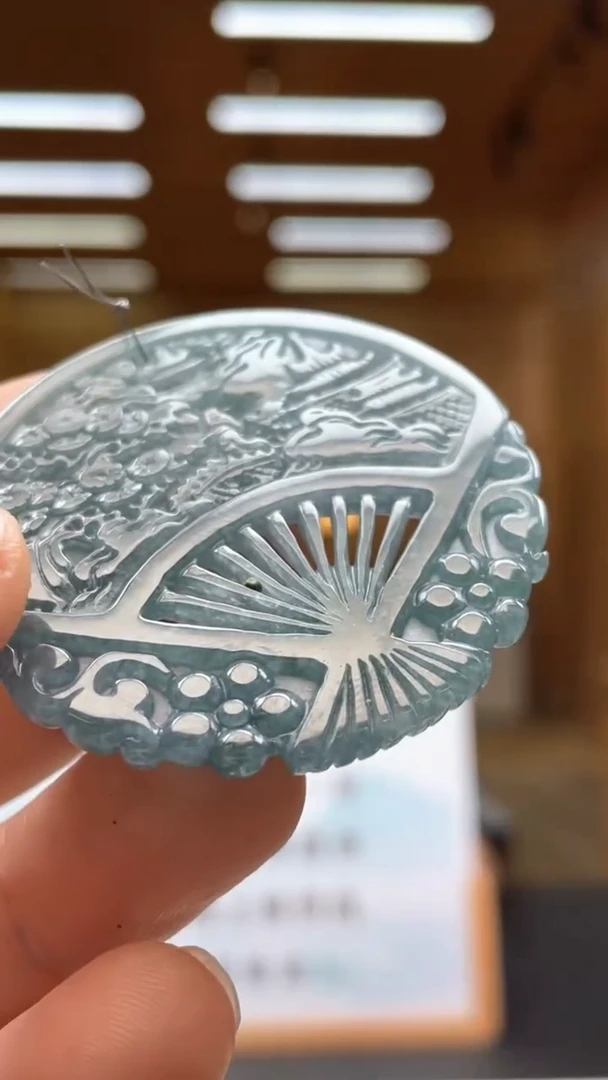 未镶嵌定制翡翠********579