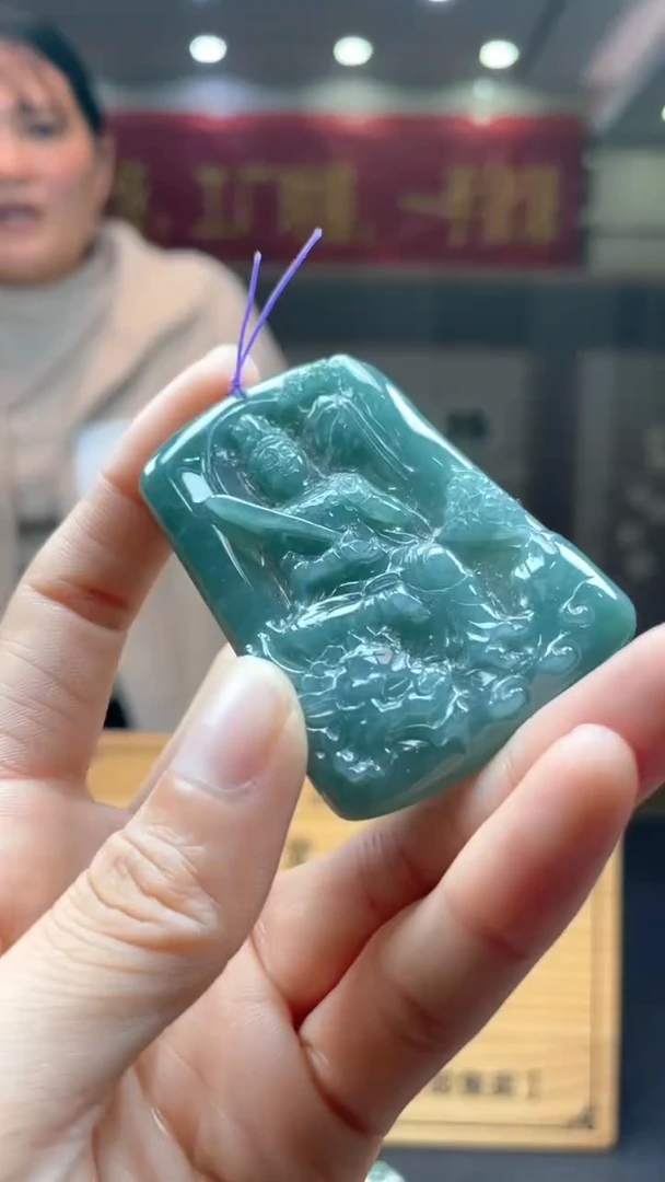 未镶嵌定制翡翠*68