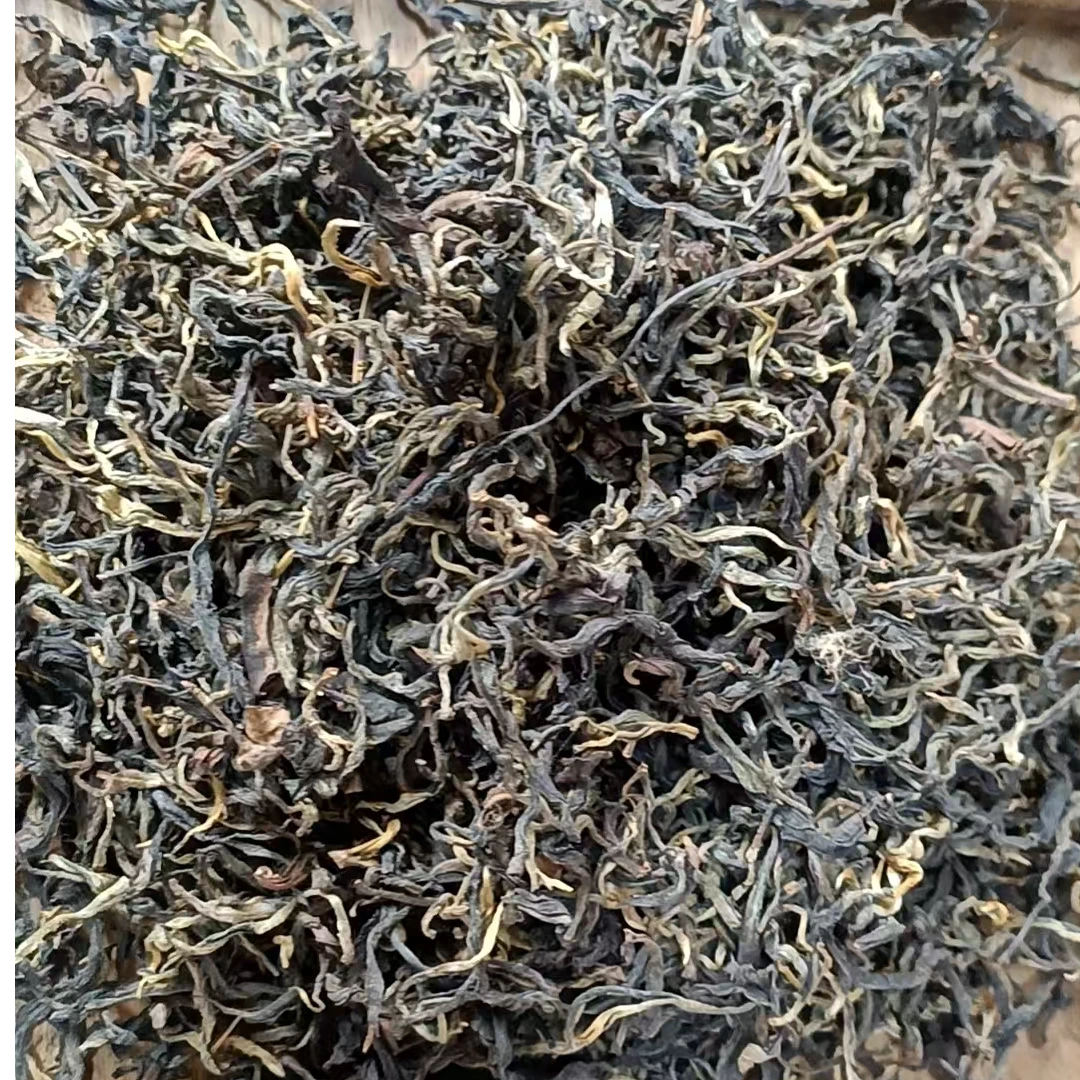 [清澜茶业]2025年冰岛地界头春红茶 晒红 散茶