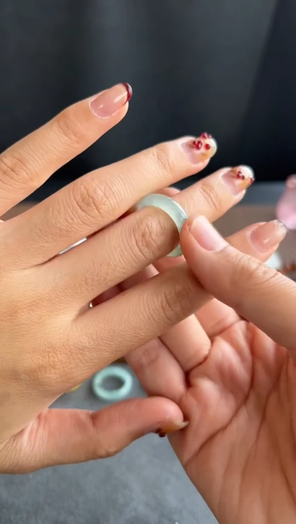 颈饰未镶嵌翡翠809买断