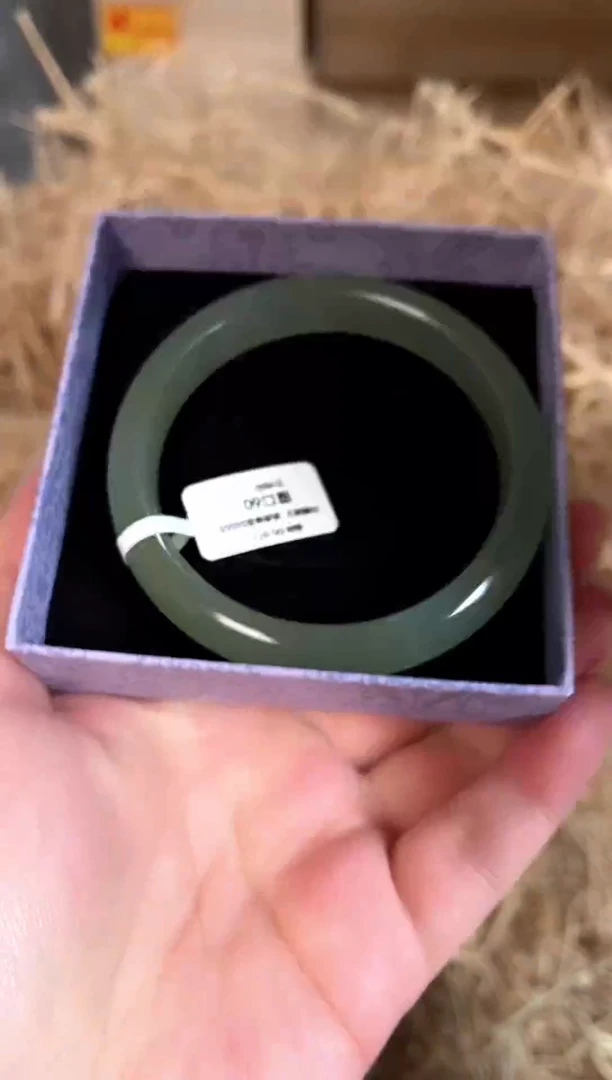 未镶嵌手镯石英质玉DS-017