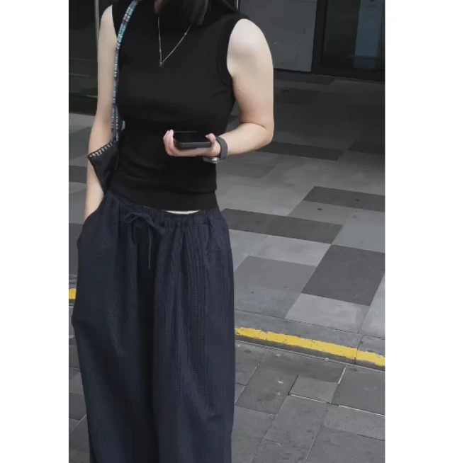 2025夏季新款时尚潮流百搭精品女装O22UU29