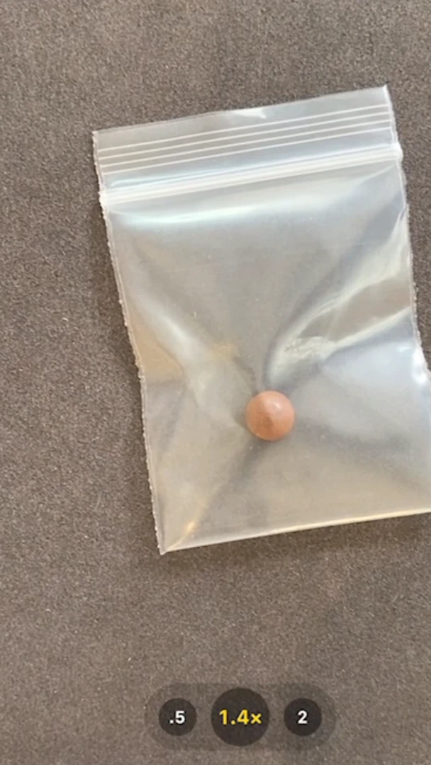 泥塑白哈儿-与实物略有差异介意者勿拍