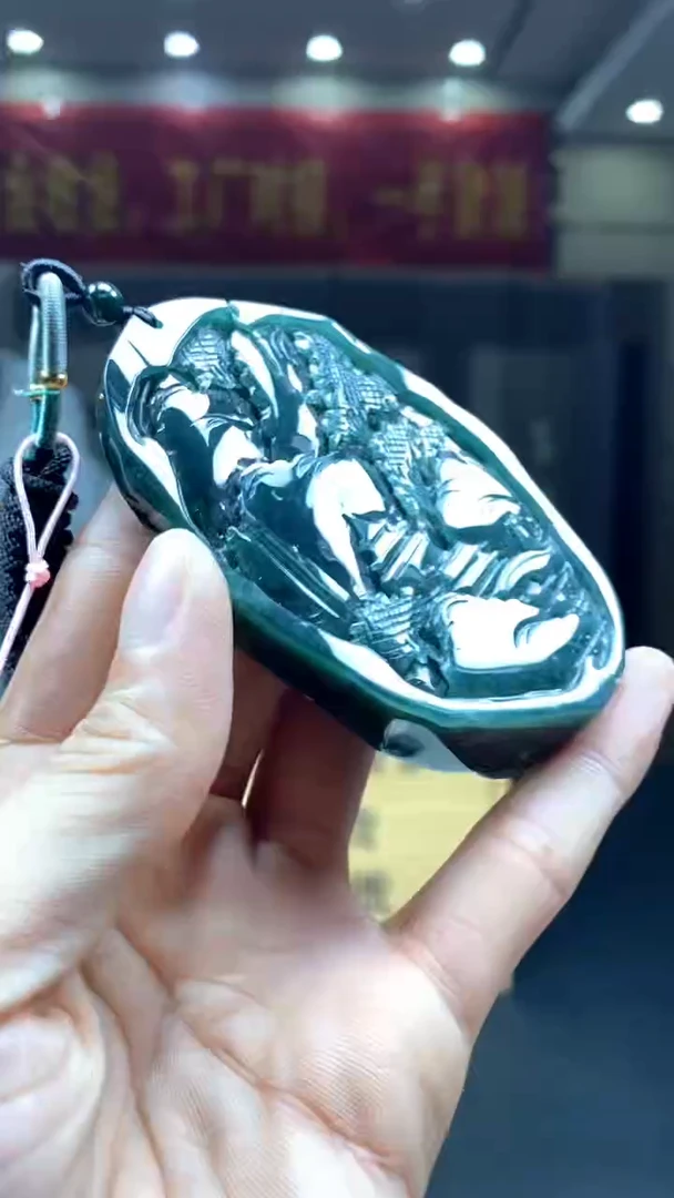 定制翡翠未镶嵌********377