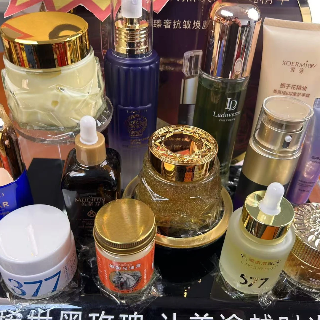 抗皱回春精华油抗皱修护紧致肌肤